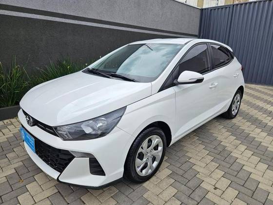HYUNDAI HB20 1.0 12V FLEX COMFORT PLUS MANUAL HYUNDAI HB20 1.0 12V FLEX COMFORT PLUS MANUAL